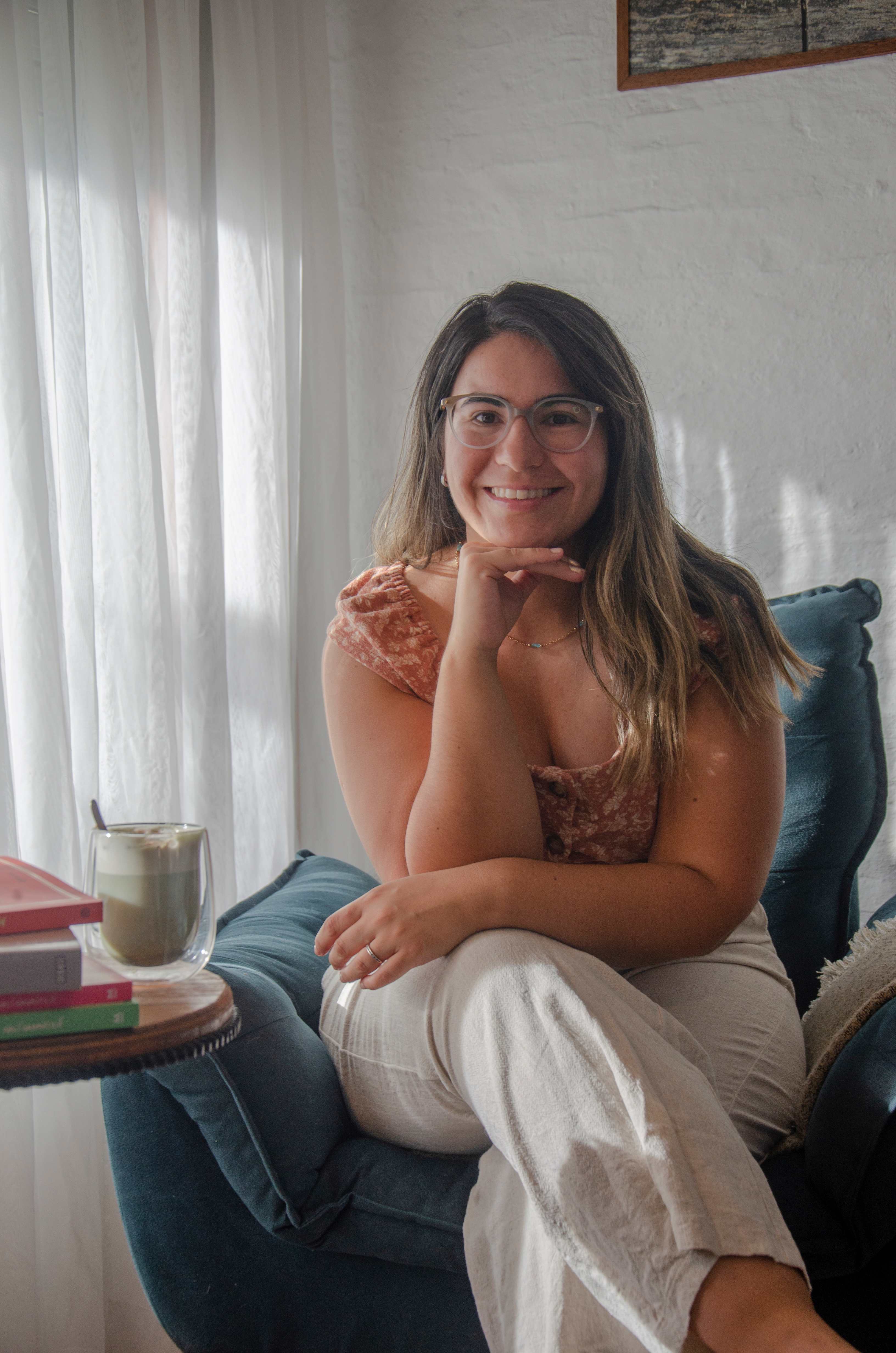 Johana Ríos, coach en PNL y facilitadora de procesos de cambio